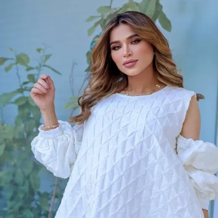 نهى نبيل - الصورة من حسابها على الانستغرام