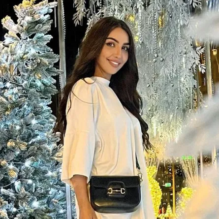 هبة الحسين- الصورة من حسابها على الانستغرام