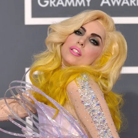 ليدي غاغا- الصورة من موقع MTV