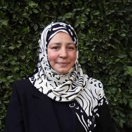 عبلة كامل - الصورة من أرشيف المحرر