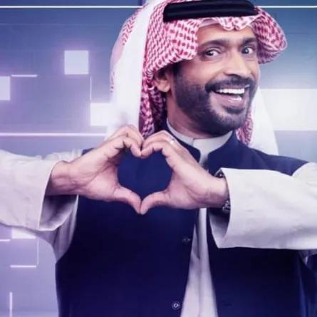 حبيب الحبيب - الصورة من حسابه على تويتر