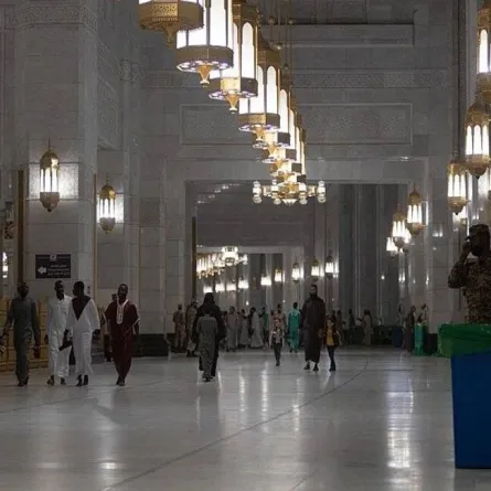 المسجد الحرام