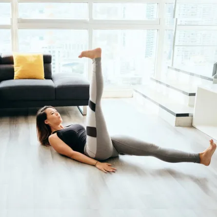 تمارين تقوية عضلات الساقين