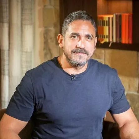 أمير كرارة - الصورة من حسابه على انستغرام