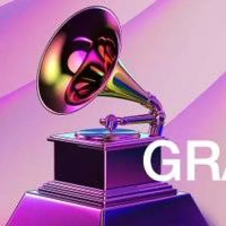 جوائز غرامي- الصورة من حساب الجائزة على تويتر