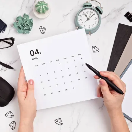 الجدولة الزمنيّة الدقيقة مفيدة في حالة الموظّف الذي يعمل لساعات إضافيّة