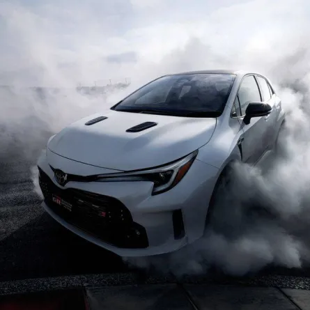 2023 toyota gr corolla