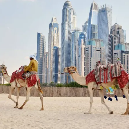 أفضل الأماكن للسياحة العائلية في شهر رمضان