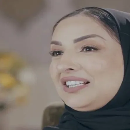 أمال المعلمي تكشف سرا أخفته عن زوجها وأولادها