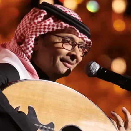 عبد المجيد عبدالله- الصورة من حسابه على الانستغرام