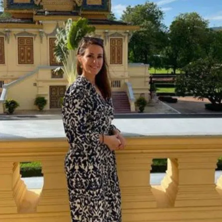 الأميرة ماري- الصورة من صفحة البيت الملكي الدنماركي على الفيسبوك