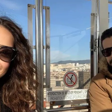 الفنانة داليا مصطفى - صورة من حسابها الرسمي على موقع " انستغرام"