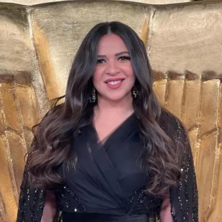 إيمي سمير غانم - الصورة من حسابها على انستغرام