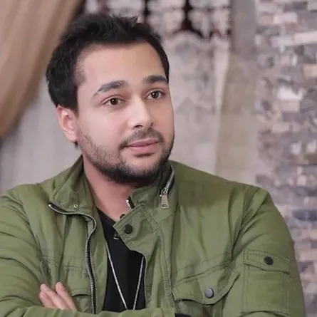 محمود المهدي - الصورة من حسابه على إنستغرام