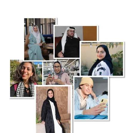 التكنولوجيا في رمضان 