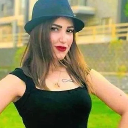 إيمي طلعت زكريا - الصورة من حسابها على إنستغرام