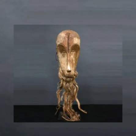 قناع إفريقي