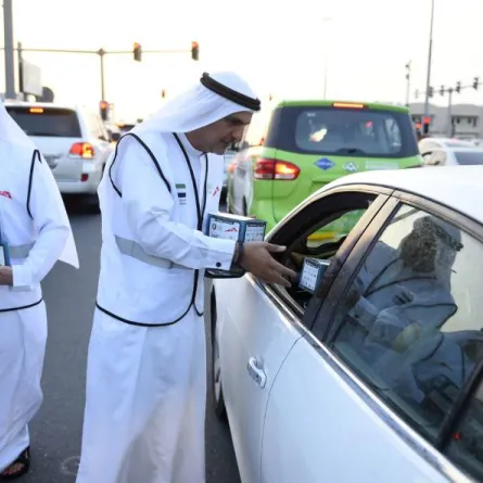 3 مبادرات مجتمعية خلال شهر رمضان. الصورة من "وام"