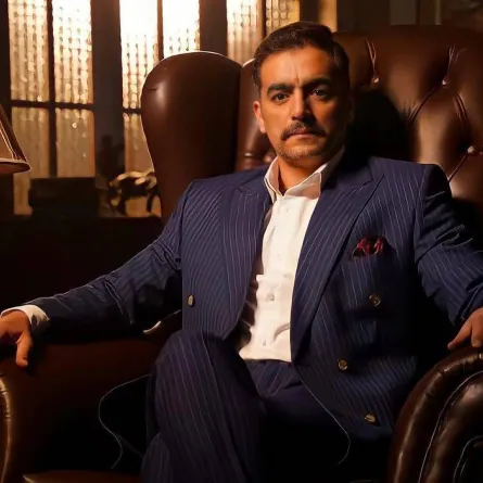 هاني سلامة - الصورة من حسابه الرسمي على إنستغرام