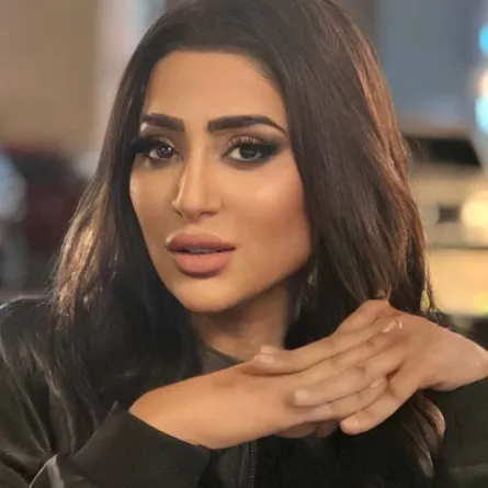 شيماء سبت- الصورة من حسابها على الانستغرام