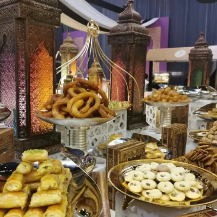 أفضل خيم رمضان في الرياض