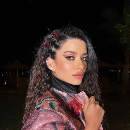 سينتيا خليفة - الصورة من حسابها على انستغرام