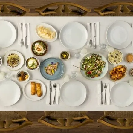 قواعد لازمة في الإتيكيت على مائدة الإفطار في رمضان