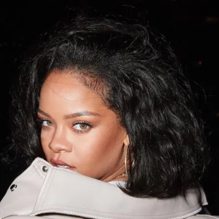 ريهانا - الصورة من حسابها في إنستغرام