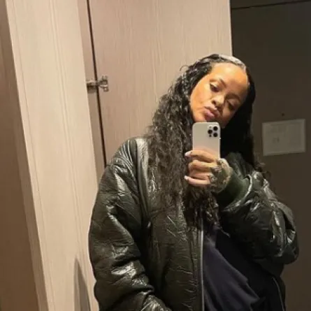 ريهانا - الصور من حسابها في إنستغرام