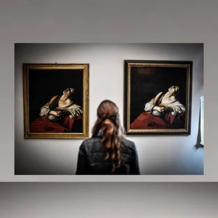 من أعمال مايكل أنجلو