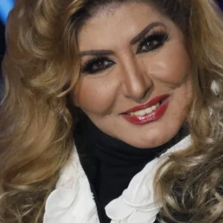 سهير رمزي - الصورة من حسابها على انستجرام