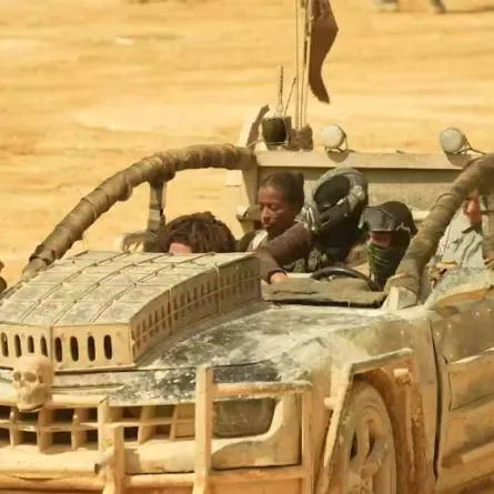  تعرف إلى نوع ومواصفات سيارة "رامز موفي ستار"