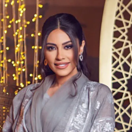 الهام علي- الصورة من حسابها على الانستغرام