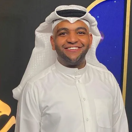 خالد المظفر- الصورة من حسابه على الانستغرام