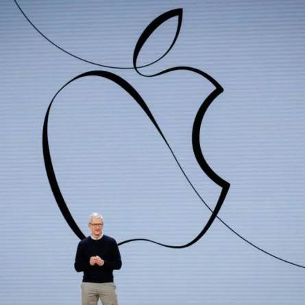 صورة مؤتمر أبل السنوي