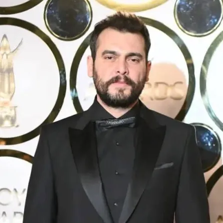 سامر اسماعيل - الصورة من حسابه على فيسبوك