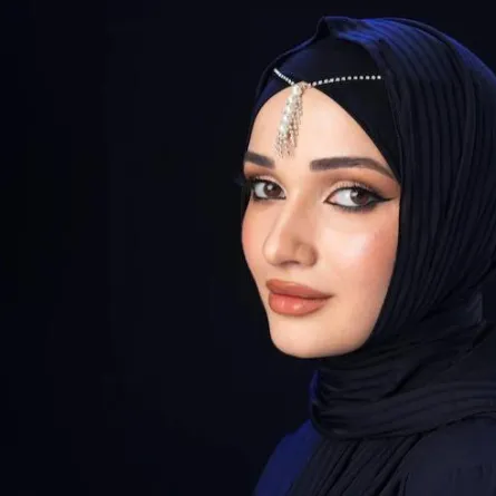 مكياج لرمضان