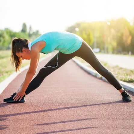 تمارين حرق الدهون