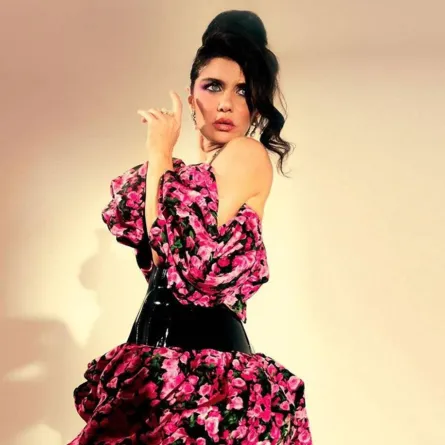 غادة عادل - الصورة من حسابها على انستغرام