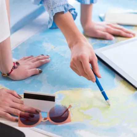 نصائح للسفر برفقة الأصدقاء