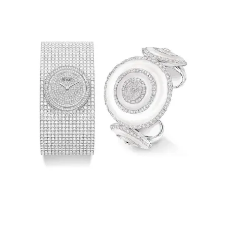  ساعات فخمة بسوار عريض لـ 2022