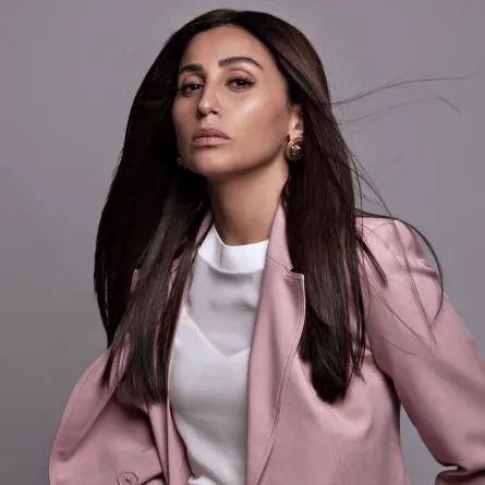 دينا الشربيني - الصورة من حسابها على إنستغرام