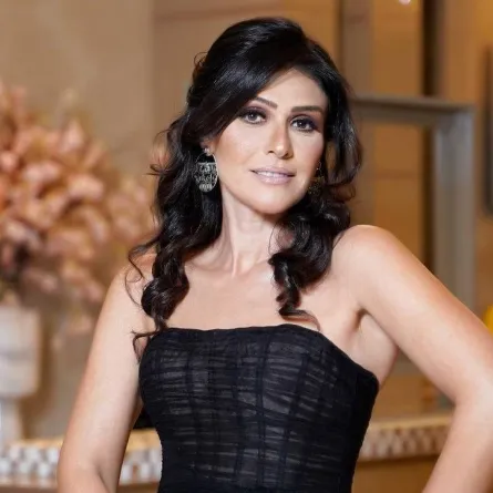 بسمة - الصورة من حسابها على إنستغرام