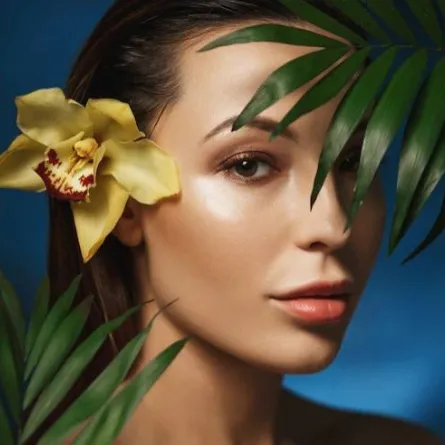 تقشير البشرة في رمضان بمكونات طبيعية