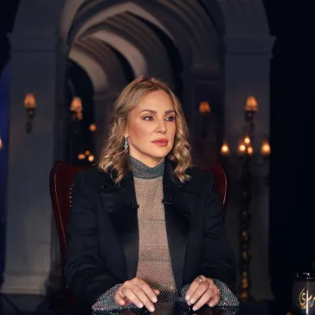 شيرين رضا - الصورة من حسابها الرسمي على إنستجرام 