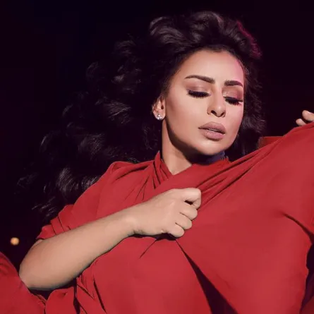 هند البلوشي- الصورة من حسابها على الانستغرام