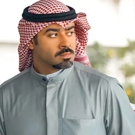 بشار الشطي- الصورة من حسابها على الانستغرام