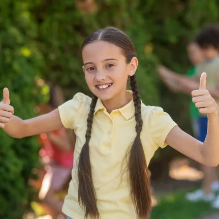 جدول طول الطفل الطبيعي.. للبنات