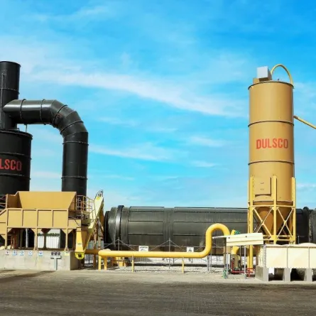 دلسكو تفتتح منشأة جديدة لتحويل النفايات إلى مواد بديلة للوقود - الصورة من وام