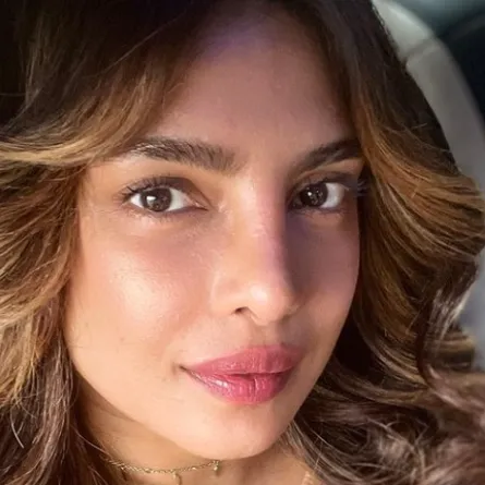 بريانكا شوبرا - الصورة من حسابها في إنستغرام